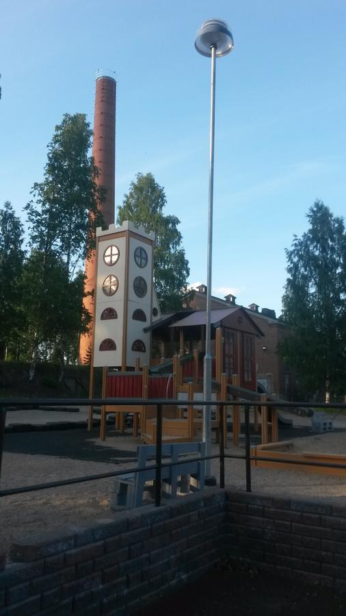 Kyykerin Kartano Bed & Breakfast Outokumpu Exterior photo